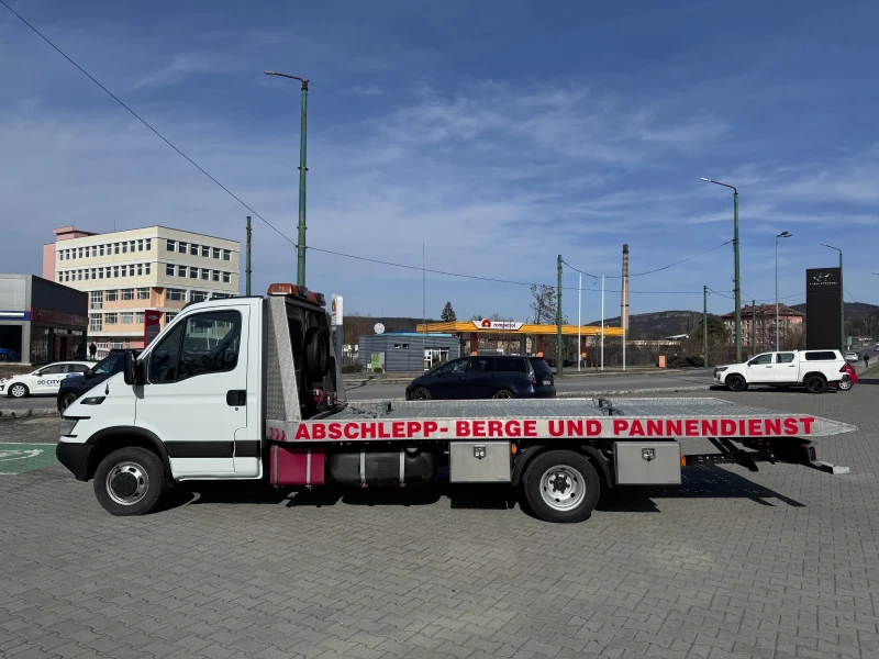 Iveco Daily 50C15 /74000kM, снимка 4 - Бусове и автобуси - 49143251