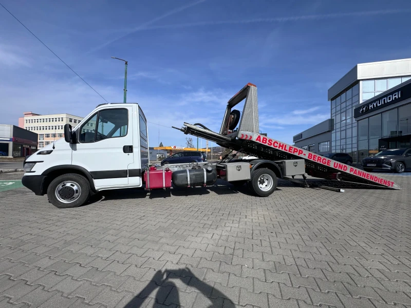 Iveco Daily 50C15 /74000kM, снимка 8 - Бусове и автобуси - 49143251