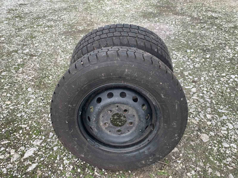 Mercedes-Benz Sprinter 311, снимка 8 - Бусове и автобуси - 51775995