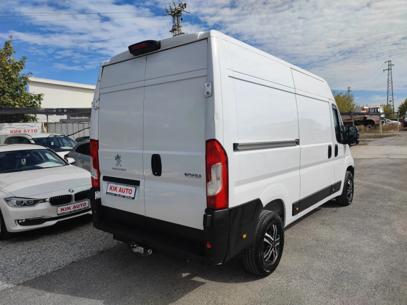 Peugeot Boxer 2.2HDI-140ks-6sk-КАМЕРА-ПАРКТРОНИК, снимка 8 - Бусове и автобуси - 51949435