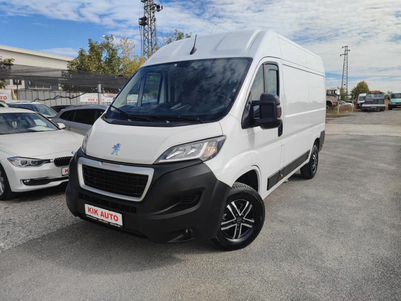 Peugeot Boxer 2.2HDI-140ks-6sk-КАМЕРА-ПАРКТРОНИК