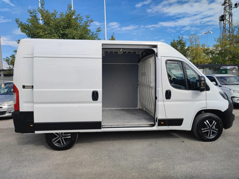 Peugeot Boxer 2.2HDI-140ks-6sk-КАМЕРА-ПАРКТРОНИК, снимка 6 - Бусове и автобуси - 51949435