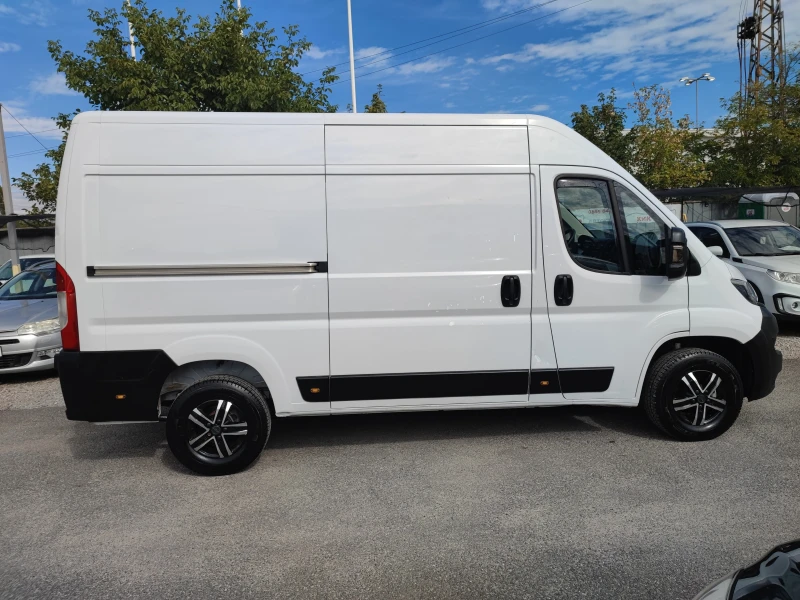 Peugeot Boxer 2.2HDI-140ks-6sk-КАМЕРА-ПАРКТРОНИК, снимка 5 - Бусове и автобуси - 51949435