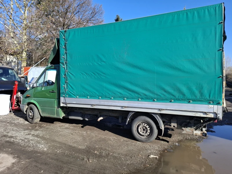 Mercedes-Benz Sprinter, снимка 2 - Бусове и автобуси - 53127055