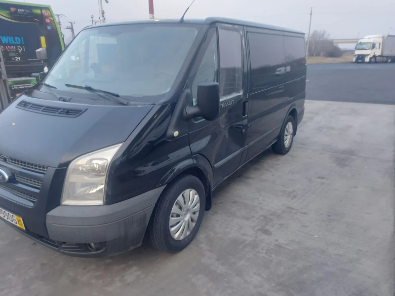 Ford Transit 100, снимка 6 - Бусове и автобуси - 53350172