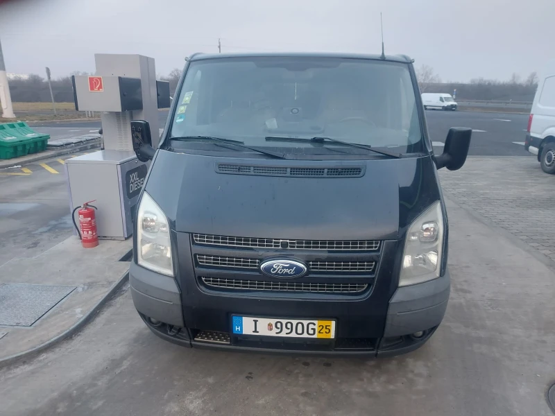 Ford Transit 100