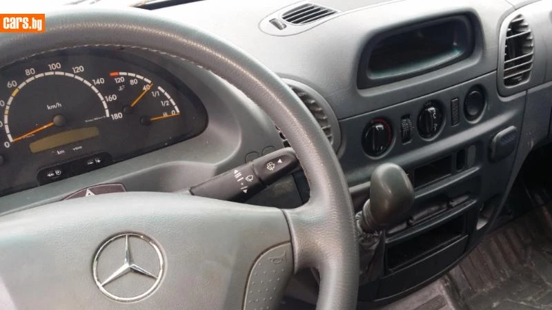 Mercedes-Benz Sprinter 311