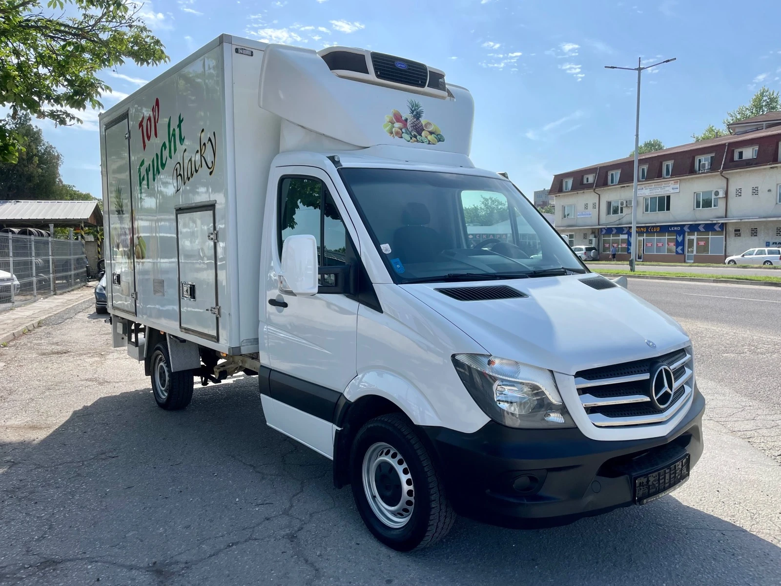 Mercedes-Benz Sprinter 316 CDI ХЛАДИЛЕН  - изображение 6