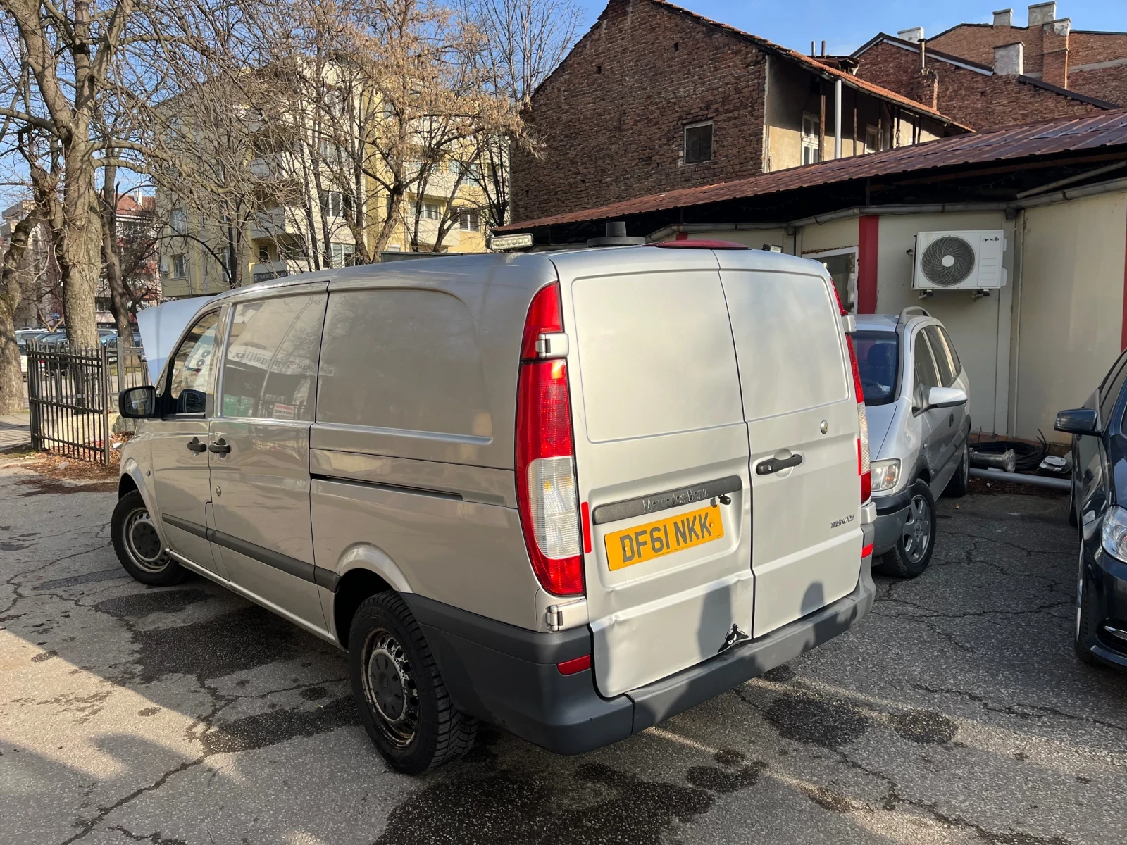 Mercedes-Benz Vito 113 CDI - изображение 2
