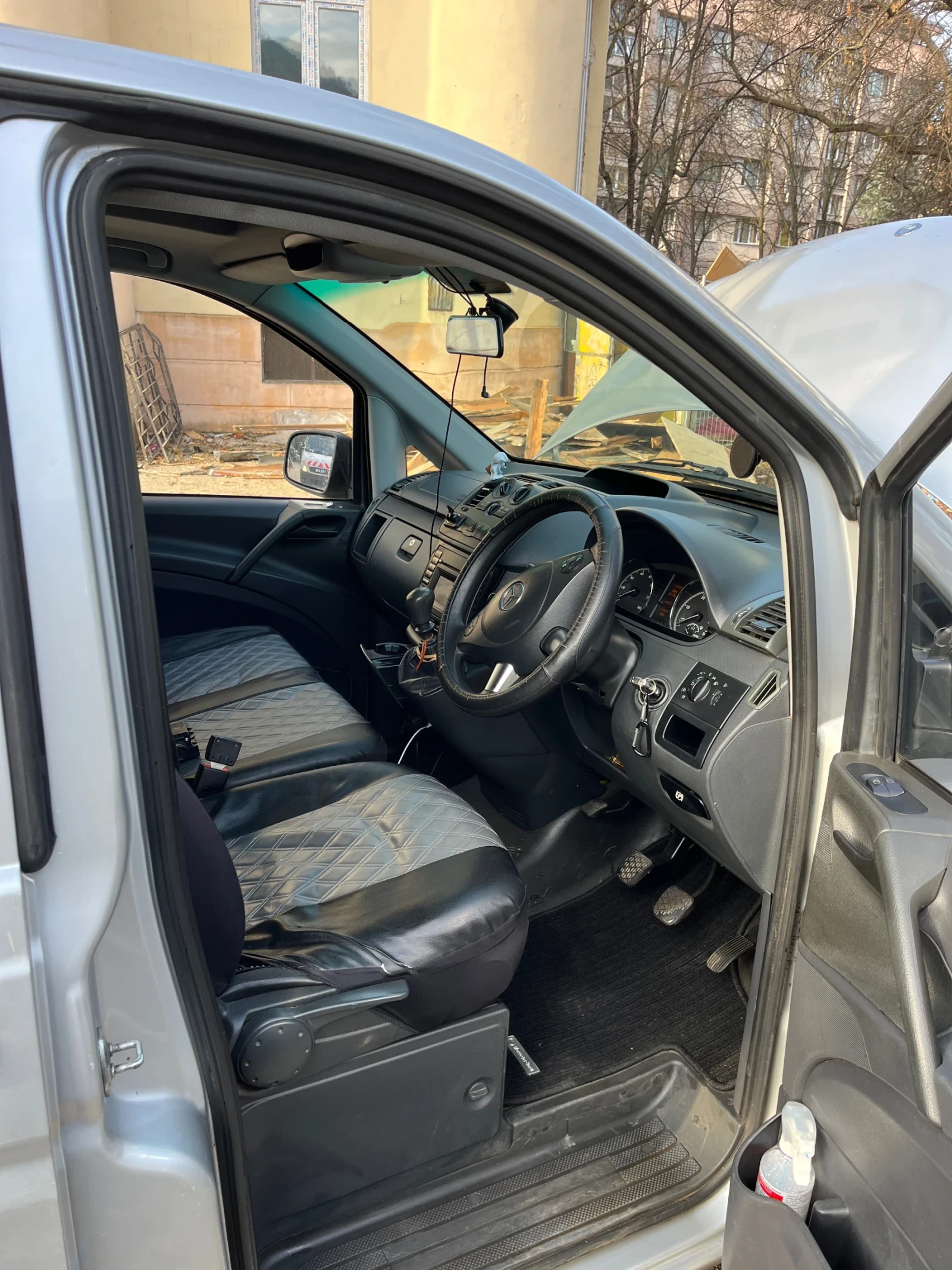 Mercedes-Benz Vito 113 CDI - изображение 8