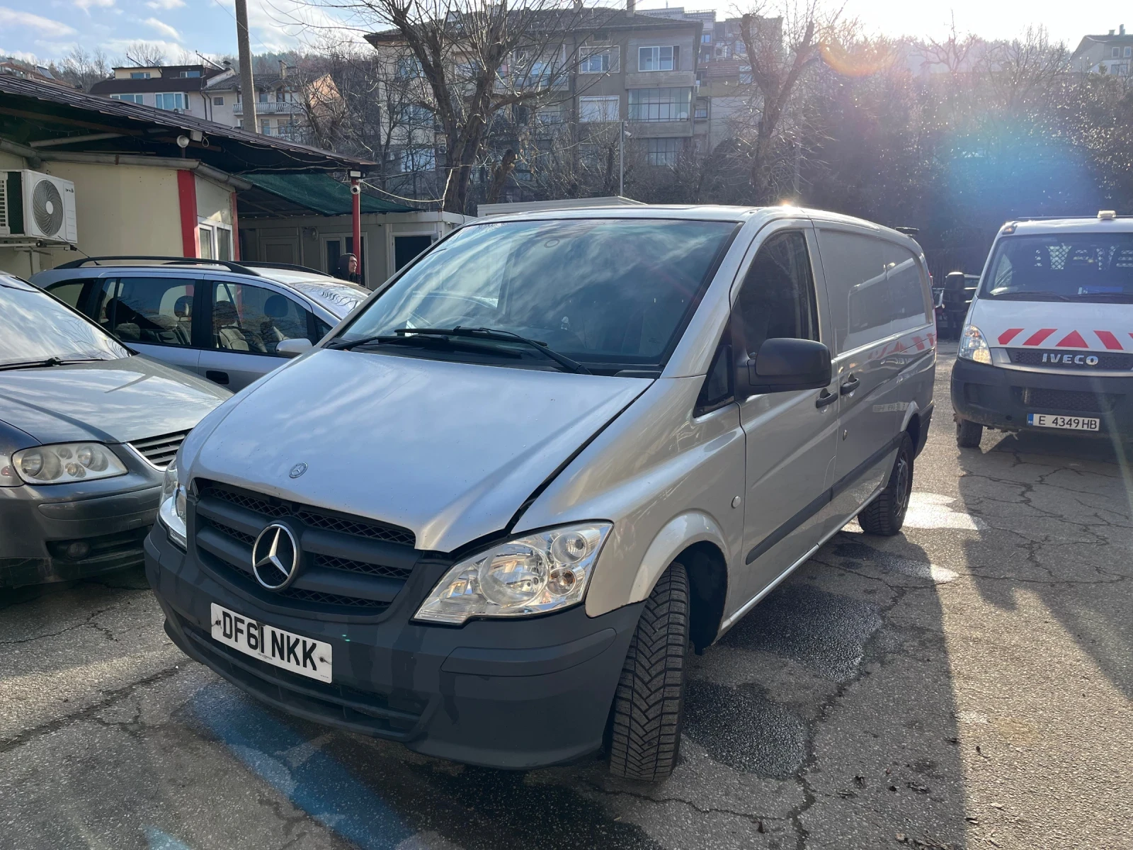 Mercedes-Benz Vito 113 CDI - изображение 6