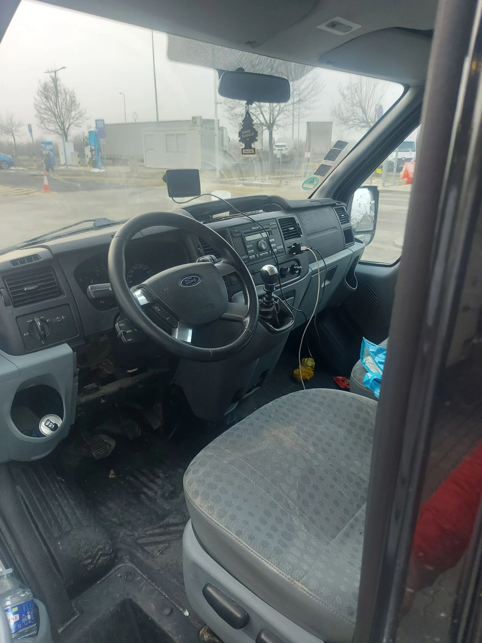 Ford Transit 100 - изображение 4