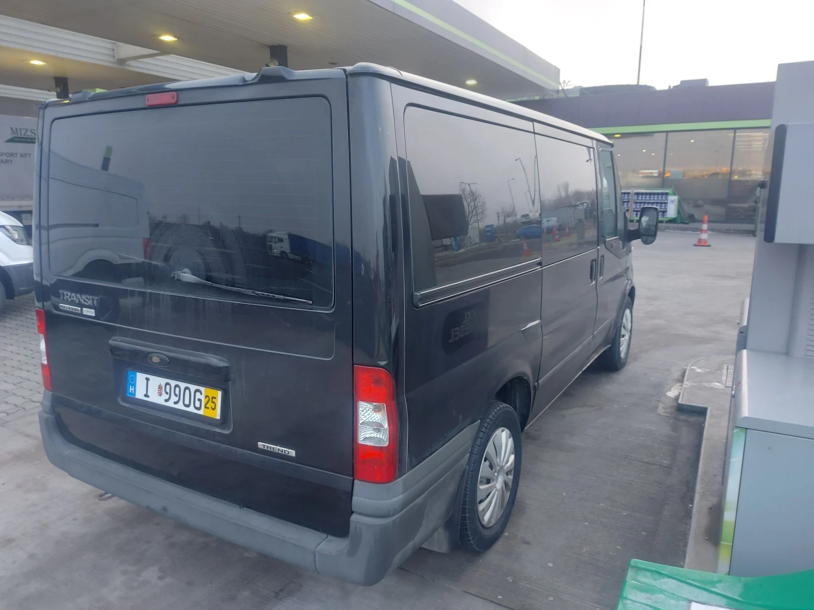Ford Transit 100 - изображение 2