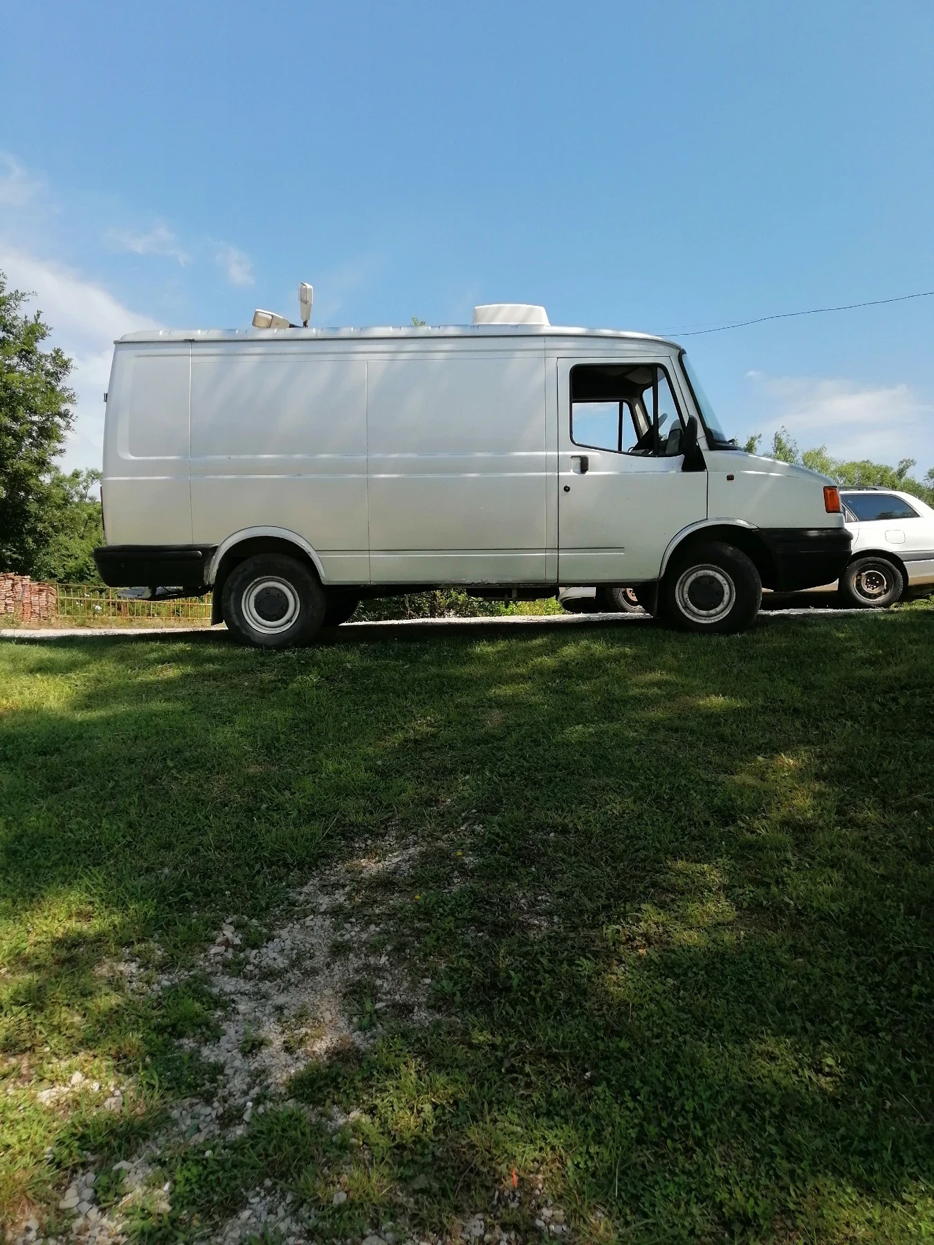 LDV Convoy Хладилен, снимка 6 - Бусове и автобуси - 54276144