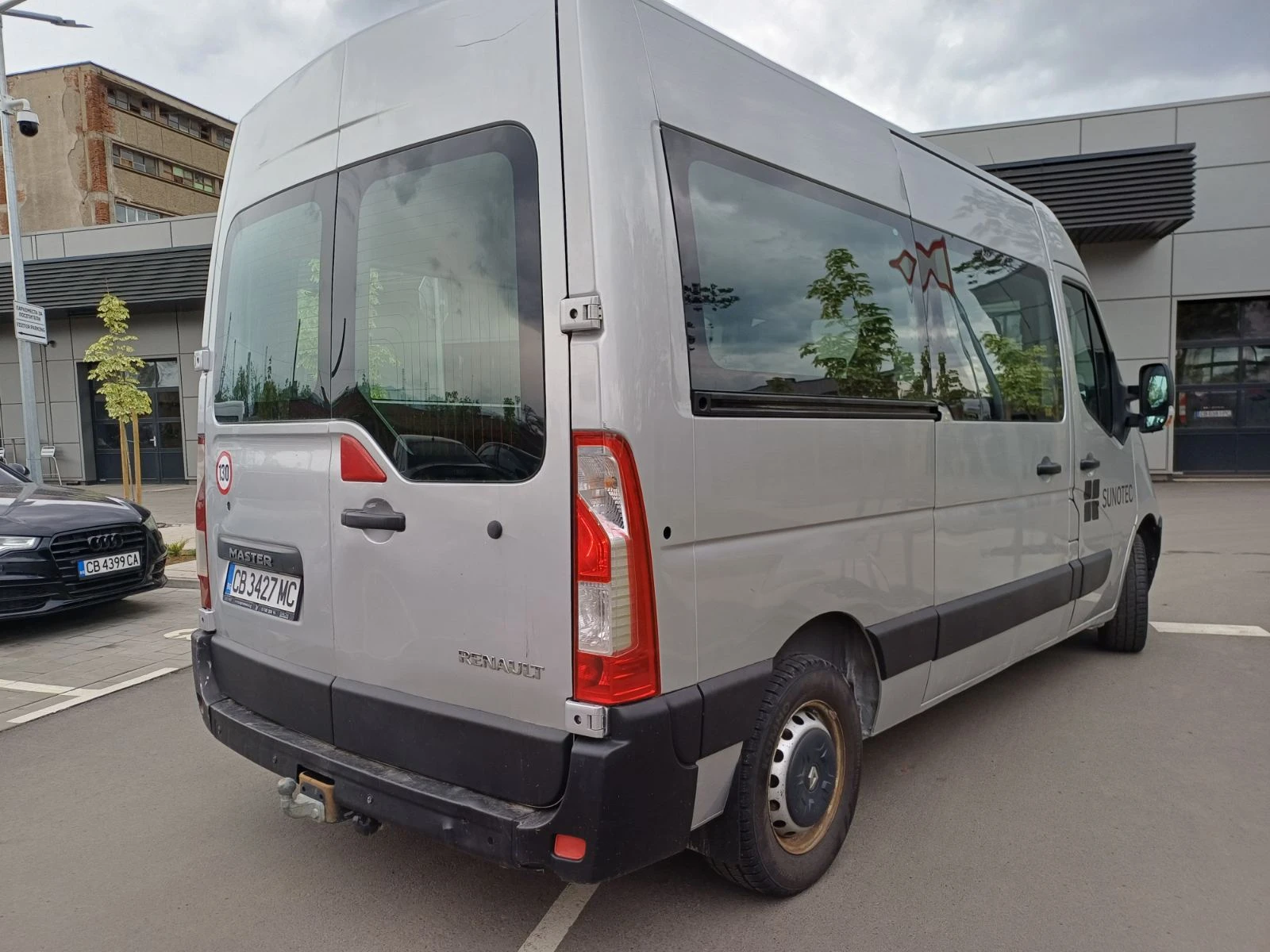 Renault Master 2.3 dci | Mobile.bg � ����������� 5