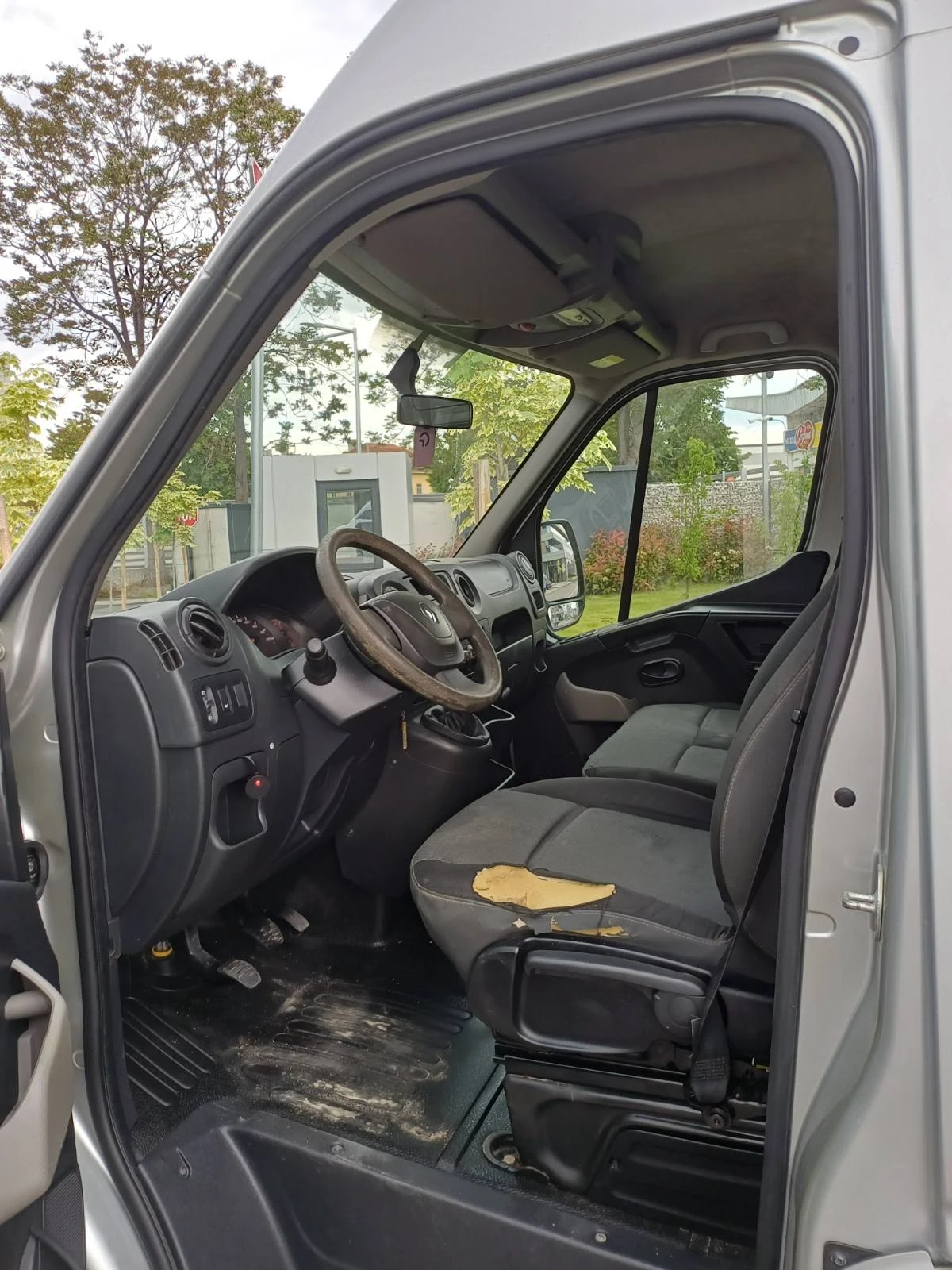 Renault Master 2.3 dci | Mobile.bg � ����������� 11
