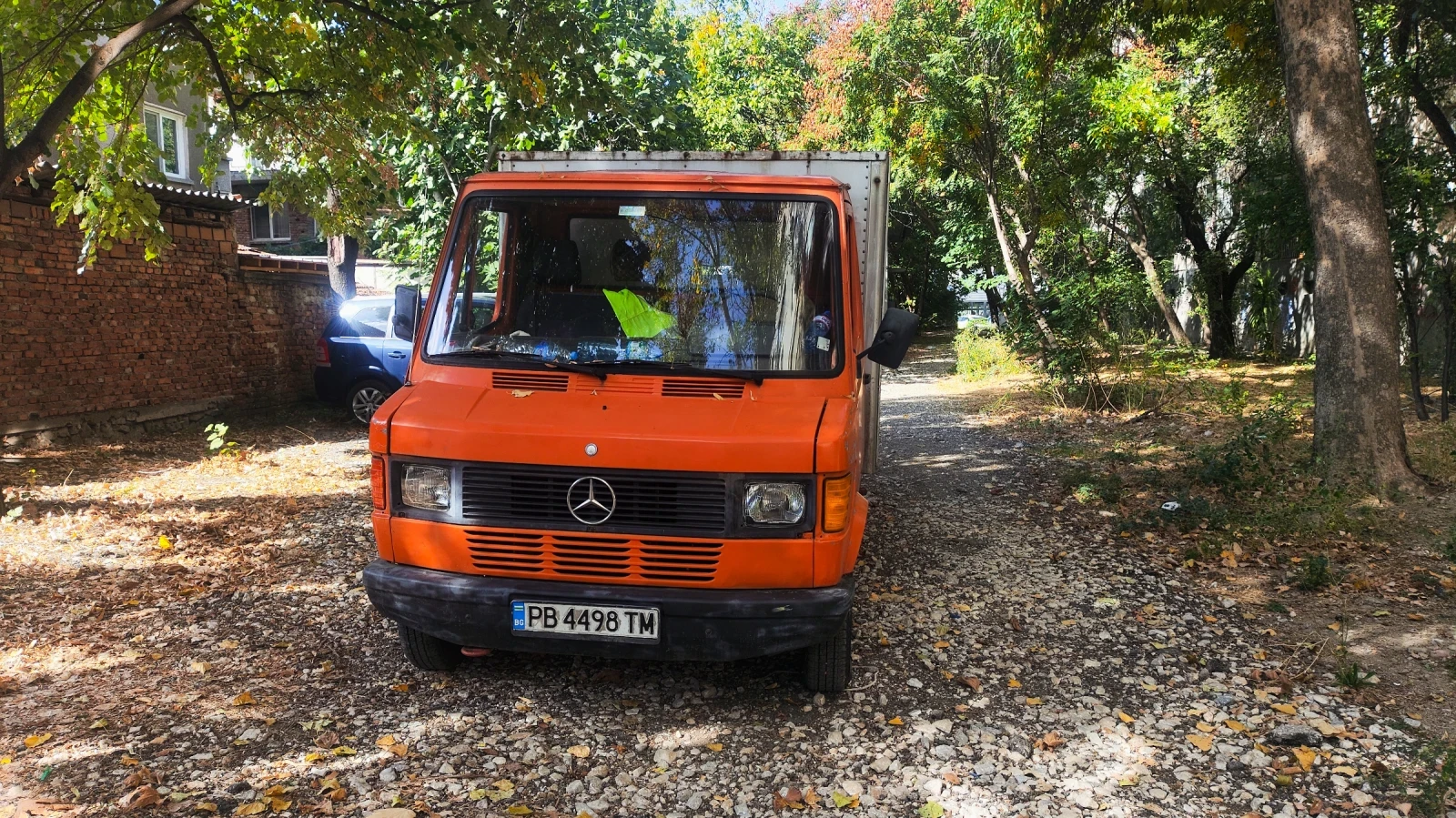 Mercedes-Benz 207, снимка 3 - Бусове и автобуси - 56449361
