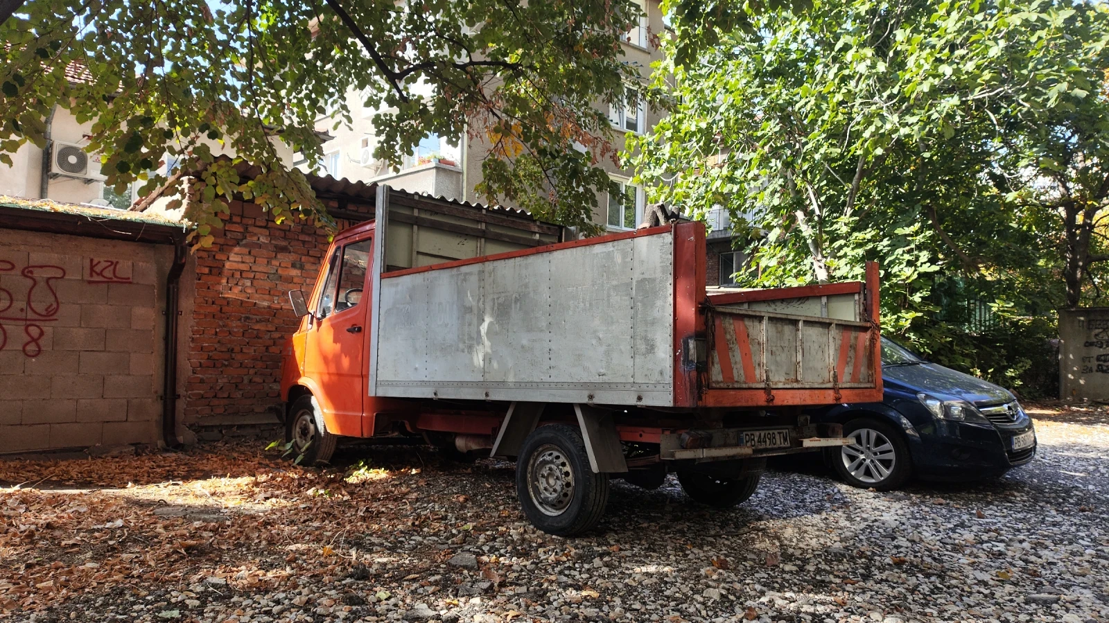 Mercedes-Benz 207, снимка 5 - Бусове и автобуси - 56449361