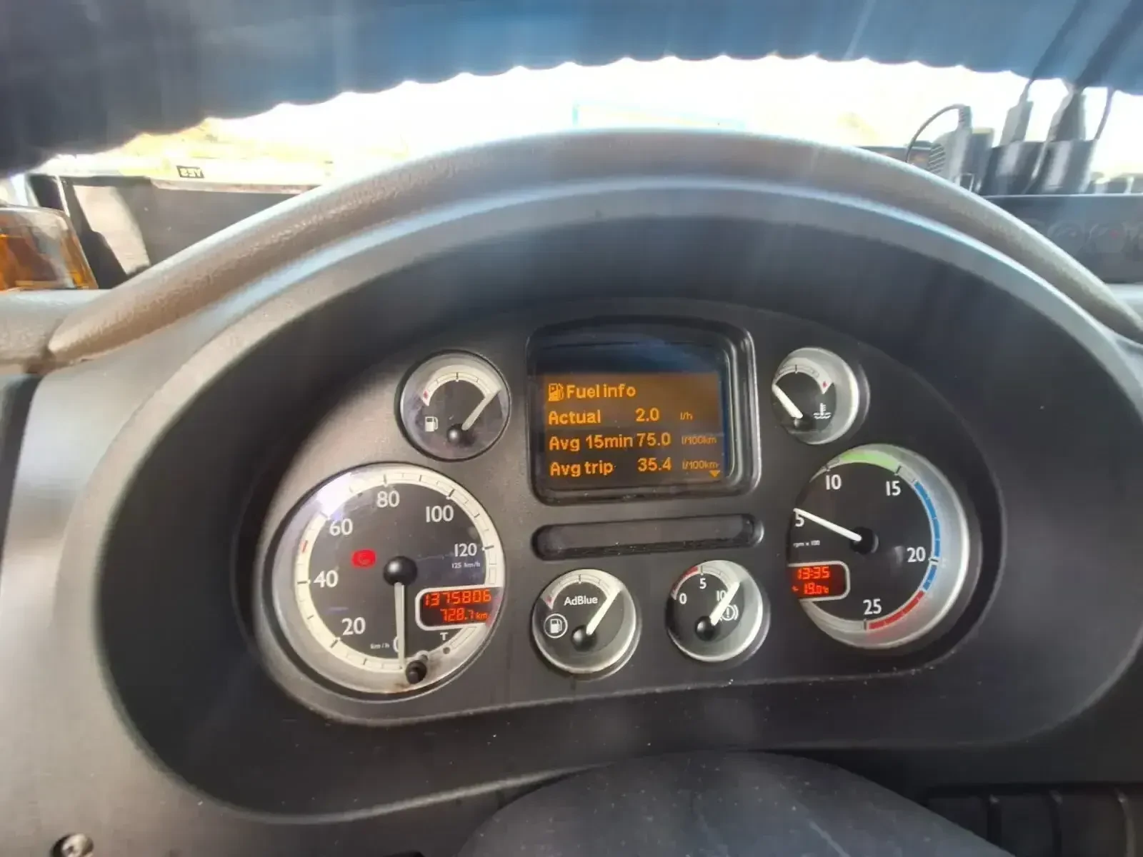 Daf XF 105 FT  - изображение 2
