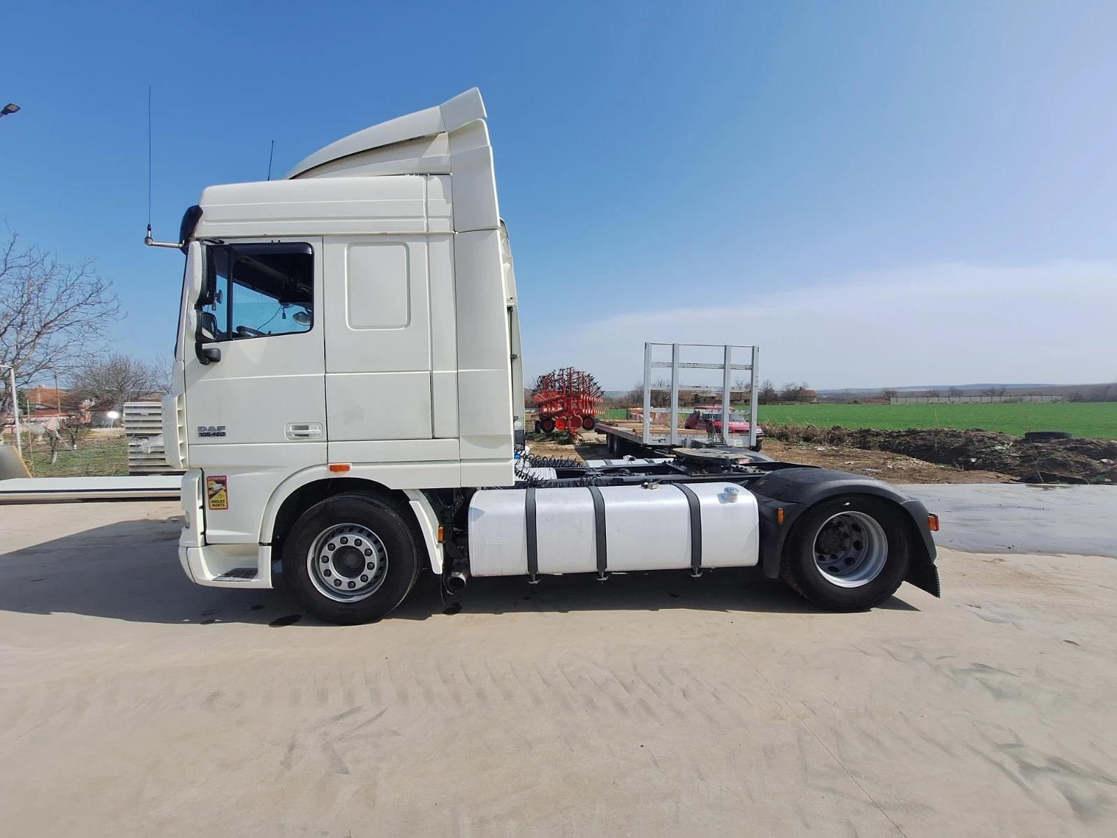 Daf XF 105 FT  - изображение 4