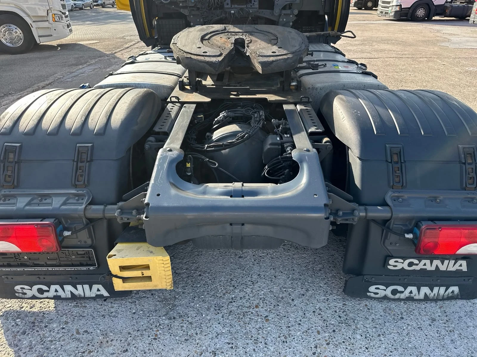 Scania S 450 S450, снимка 12 - Камиони - 56110678