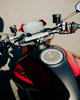 Ducati Monster SP, снимка 9