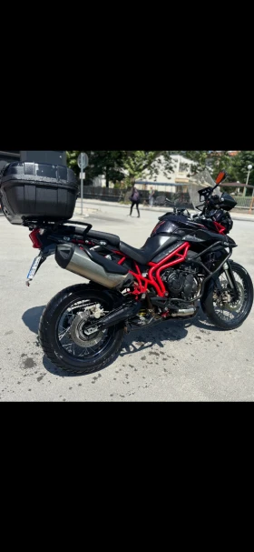 Triumph Tiger 800XC, снимка 2