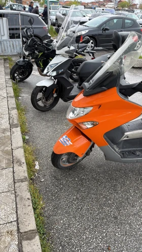 Kymco Agility, снимка 6