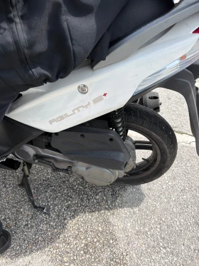 Kymco Agility, снимка 4