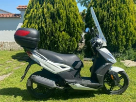 Kymco Agility, снимка 1