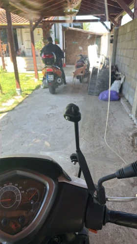 Kymco Agility, снимка 5