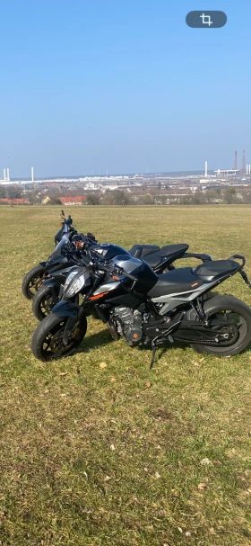 Ktm Duke, снимка 3
