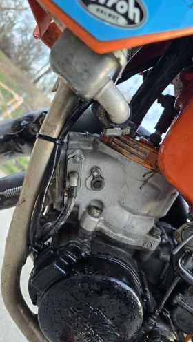 Ktm SX 125, снимка 6