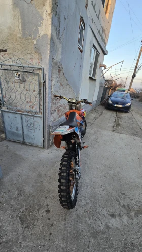 Ktm SX 125, снимка 3