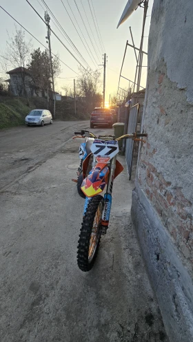 Ktm SX 125, снимка 2