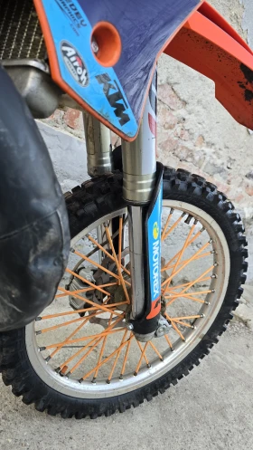 Ktm SX 125, снимка 8