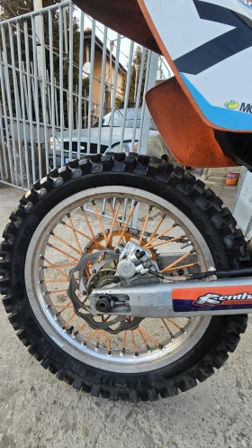 Ktm SX 125, снимка 9