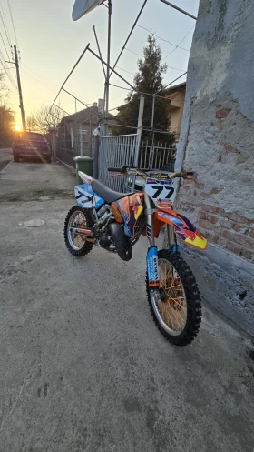 Ktm SX 125, снимка 1