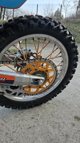 Ktm SX 125, снимка 4