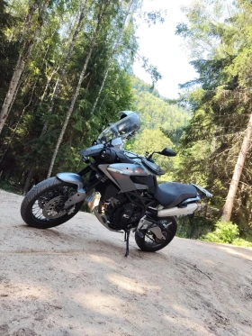     Moto Morini Granpasso 1200