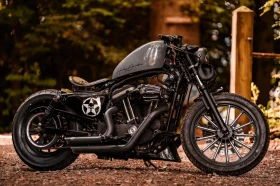Harley-Davidson Sportster Custom 48 | Mobile.bg    8