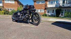 Harley-Davidson Sportster Custom 48 | Mobile.bg    10