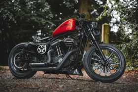 Harley-Davidson Sportster Custom 48 | Mobile.bg    5