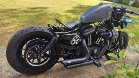Harley-Davidson Sportster Custom 48 | Mobile.bg    11