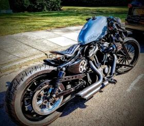 Harley-Davidson Sportster Custom 48 | Mobile.bg    9
