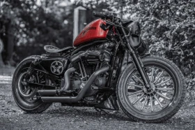 Harley-Davidson Sportster Custom 48 | Mobile.bg    4