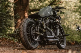 Harley-Davidson Spor...
