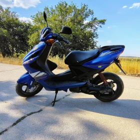     Yamaha Aerox
