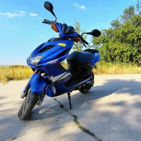 Yamaha Aerox | Mobile.bg    2
