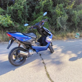 Yamaha Aerox | Mobile.bg    4